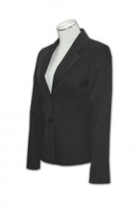 BS220 ladies formal suits Hong Kong OL ladies women suits company supplier